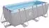 Avenli Frame Rectangular Stahlrahmenpool rechteckig 400x200x100cm (17726-EC)