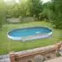 Fresh-Pool Profi Stahlwandpool Set oval 525 x 320 x 120 cm ( 521010511FPVS)