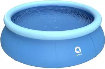 Avenli Prompt Set Pool rund &Oslash;305x76cm, blau (JL17793)