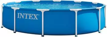 Intex Metal Frame Pool 366x76cm (28210ND)