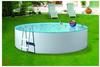 MyPool Splash Pool-Set 360 x 90 cm 3-tlg