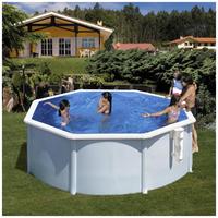 Gre Rundpool "BORA BORA inkl. Sicherheitsleiter" H&ouml;he: 120 cm, in versch. Gr&ouml;&szlig;en