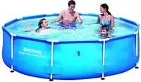 Bestway Steel Pro MAX Swimmingpool-Set 305x76 cm