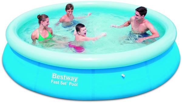 Bestway Fast Set Pool 366 x 76 cm ohne Filterpumpe (57273)