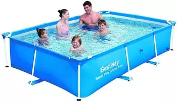 Bestway Frame Pool Set 640 x 274 x 132 cm (5612B)