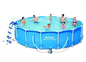 Bestway Steel Pro MAX Pool Set &Oslash; 457 x 107cm