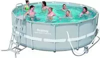 Bestway Pool-Filterkartusche 60311, Gr&ouml;&szlig;e 6, f&uuml;r Bestway SPA-Pumpen, 2 St&uuml;ck
