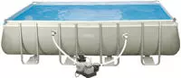 INTEX Ultra XTR Frame Pool-Set Rechteckig 549 x 274 x 132 cm 26356GN