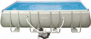 Intex Ultra XTR Frame Pool 549 x 274 x 132 cm (26356GN)