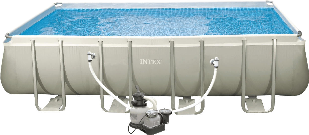 Intex Ultra XTR Frame Pool 549 x 274 x 132 cm (26356GN) Test TOP Angebote  ab 693,00 € (März 2023)