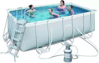 Bestway Frame Set 412 x 201 x 122 cm (56457)