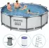 Bestway Steel Pro MAX Set 366x100cm