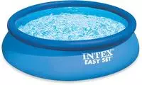 INTEX Schwimmbecken Easy Set 396&times;84 cm 28143NP