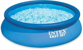 Intex Easy III Pool Set 396 x 84 cm ohne Zubehör (28143NP)