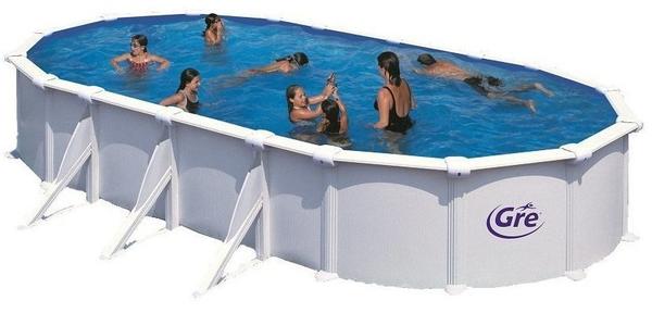 Gre Kit Dream Pool 730 x 375 x 132 cm (KITPROV738)