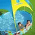 Bestway Kinderpool Splash in Shad 244 x 51 cm blau (56432)