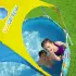 Bestway Kinderpool Splash in Shad 244 x 51 cm blau (56432)