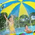 Bestway Kinderpool Splash in Shad 244 x 51 cm blau (56432)