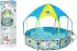 Bestway Kinderpool Splash in Shad 244 x 51 cm blau (56432)