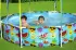 Bestway Kinderpool Splash in Shad 244 x 51 cm blau (56432)