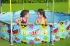 Bestway Kinderpool Splash in Shad 244 x 51 cm blau (56432)