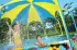 Bestway Kinderpool Splash in Shad 244 x 51 cm blau (56432)