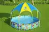 Bestway Kinderpool Splash in Shad 244 x 51 cm blau (56432)