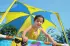 Bestway Kinderpool Splash in Shad 244 x 51 cm blau (56432)