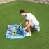 Bestway Kinderpool Splash in Shad 244 x 51 cm blau (56432)