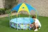 Bestway Kinderpool Splash in Shad 244 x 51 cm blau (56432)