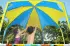 Bestway Kinderpool Splash in Shad 244 x 51 cm blau (56432)