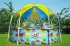Bestway Kinderpool Splash in Shad 244 x 51 cm blau (56432)