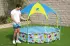 Bestway Kinderpool Splash in Shad 244 x 51 cm blau (56432)