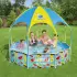 Bestway Kinderpool Splash in Shad 244 x 51 cm blau (56432)