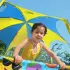 Bestway Kinderpool Splash in Shad 244 x 51 cm blau (56432)