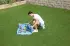 Bestway Kinderpool Splash in Shad 244 x 51 cm blau (56432)