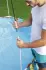 Bestway Kinderpool Splash in Shad 244 x 51 cm blau (56432)