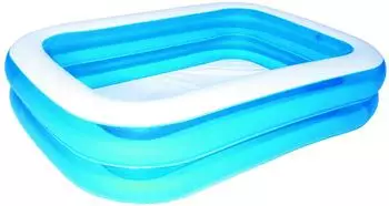 Bestway Planschbecken 211 x 132 x 46 cm