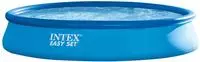 INTEX 28158GN, Intex 28158GN Easy Set Quick-Up-Pool 457x84cm inkl. Filterpumpe