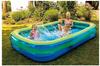 Happy People Jumbo Pool 305 x 183 x 50 cm (77778)