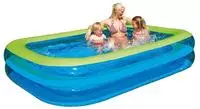 Happy People Pool - ab 6 Jahren - (B)262 x (H)50 x (T)175 cm