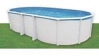 Steinbach 12624, Steinbach Aktionsangebot Stahlwand Swimming Pool Set "Highline"