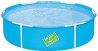 Bestway 562831, Bestway Frame Pool 152 x 38 cm Splash and Play | Kinderpool ohne