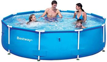 Bestway Frame Pool 305 x 76 cm mit Filterpumpe (56679-GS18)