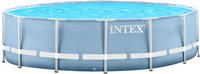 Intex Pools Intex Prism Frame Pool 457x84cm (28728GN)