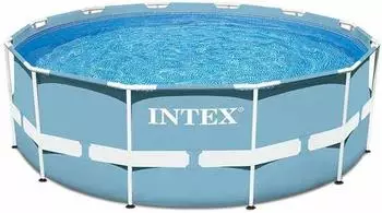 Intex Prism Frame Ø 366 x 76 cm (26712GN)