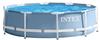 Intex 126700NP, Intex Frame Swimming Pool Set "Prism Rondo I ", Ø 305 x 76 cm, ohne