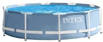 Intex Pools Intex Prism Frame Pool 305 x 76 cm (26700NP)
