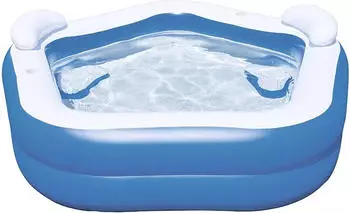 Bestway Family Fun Lounge Pool