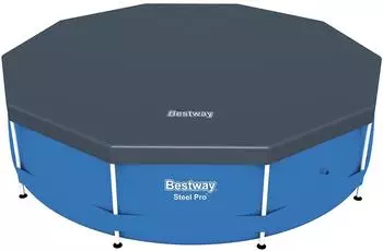 Bestway Abdeckplane Frame Pool 305 cm (58036)